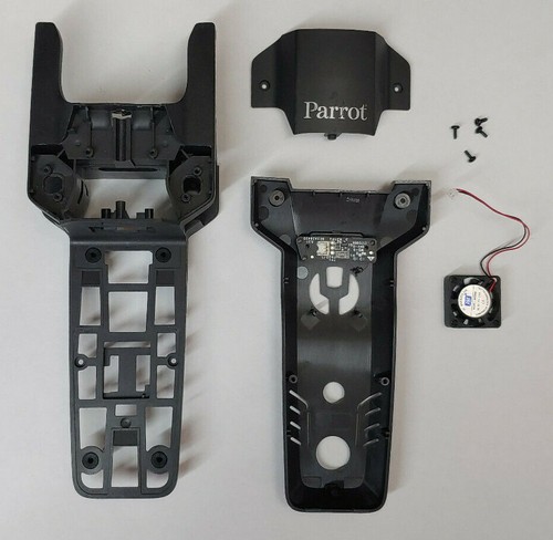 Parrot anafi drone - anafi, body