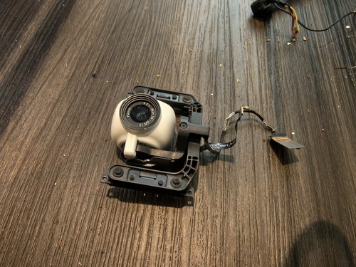 Parrot anafi camera - parrot, gimbal