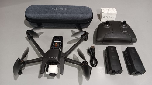 Parrot anafi quadcopter - parrot,
