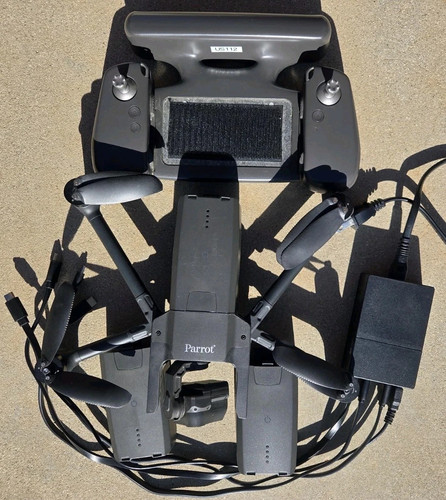 Parrot anafi camera drone - parrot,