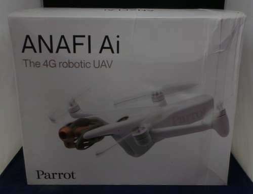 Parrot anafi robotic - parrot, ai
