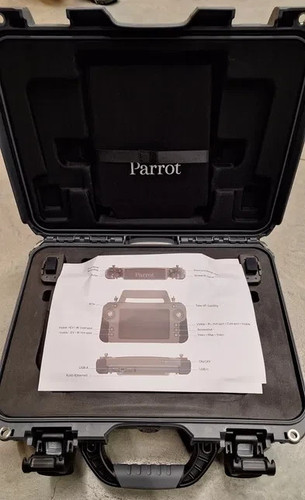 Parrot anafi edition - edition, copter