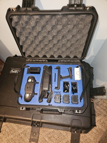 Parrot anafi pro - ,
