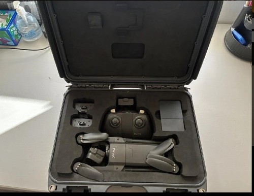Parrot anafi quadcopter - parrot,