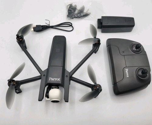 Parrot anafi drone - hd, &