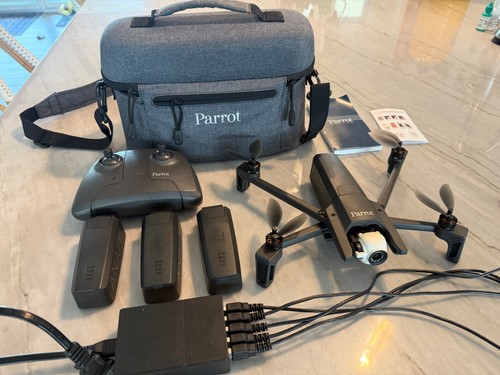 Parrot anafi drone with - anafi, 4k