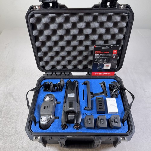 Parrot anafi pro drone - anafi,