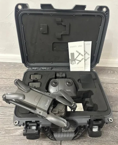Parrot anafi quadcopter - anafi, se